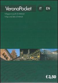 Verona. Pocket. Ediz. multilingue - copertina