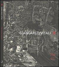 Giancarlo Vitali. 156 incisioni originali - copertina