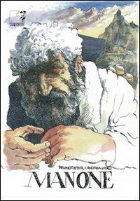 Manone. Ediz. italiana e tedesca - Andrea Vitali - copertina