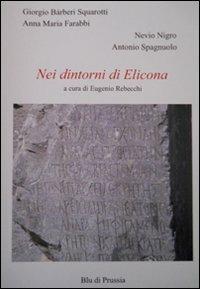 Nei dintorni di Elicona - copertina