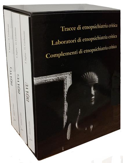 Già visto tre volte. Una trilogia nomade - Salvatore Inglese,Giuseppe Cardamone - copertina