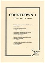 Countdown. Studi sulla crisi. Vol. 1