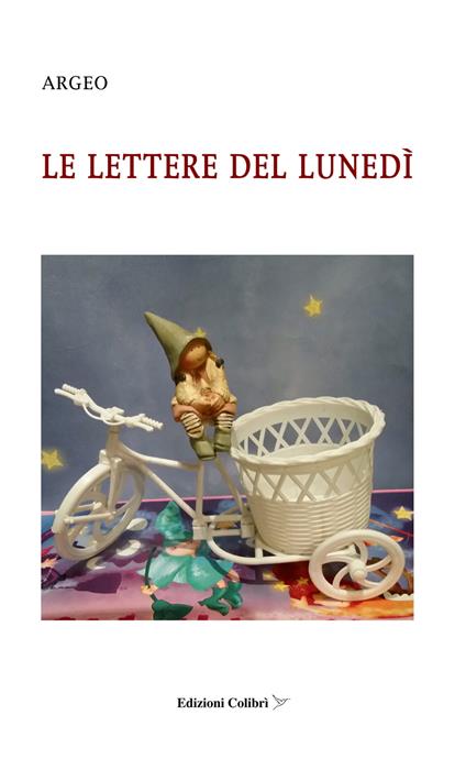 Le lettere del lunedì - Argeo - copertina