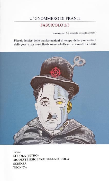 U'gnommero di Franti. Vol. 2-3 - copertina