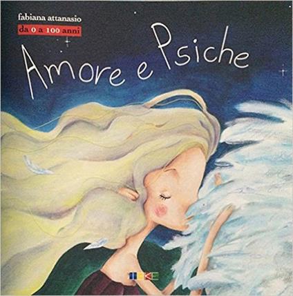 Amore e psiche - Fabiana Attanasio - copertina