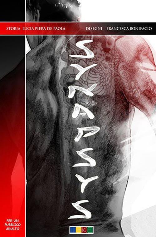 Synapsys - Francesca Bonifacio,Lucia P. De Paolo - copertina