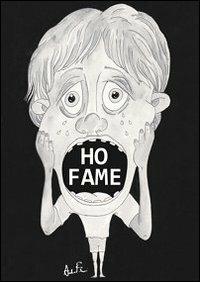 Ho fame - Andrea Ferrari - copertina