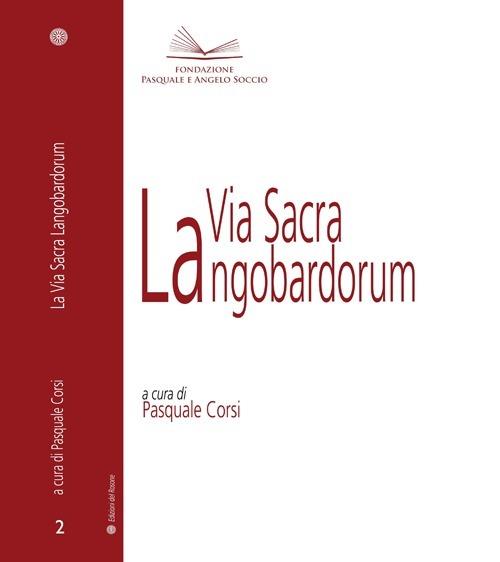 La via sacra Langobardorum - copertina