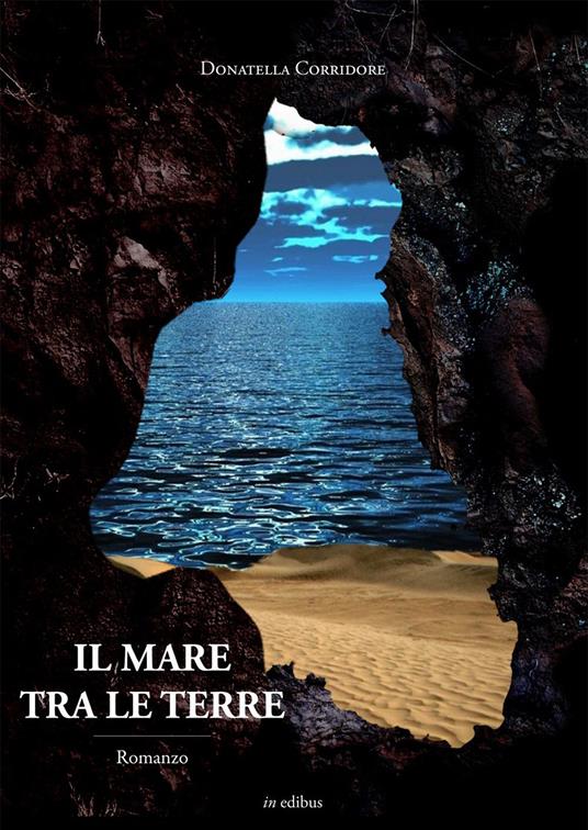 Il mare tra le terre - Donatella Corridore - copertina