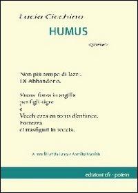 Humus - Lucia Visconti Cicchino - copertina
