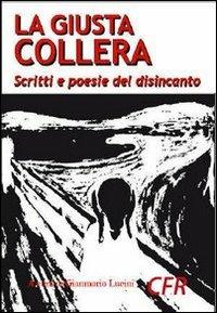 La giusta collera - copertina