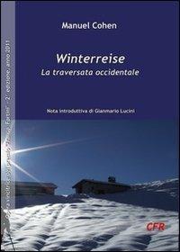 Winterreise. La traversata occidentale - Manuel Cohen - copertina