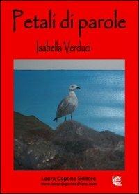 Petali di parole - Isabella Verducci - copertina