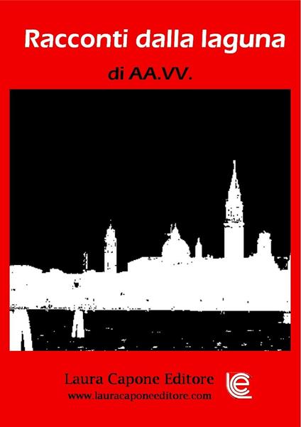 Racconti dalla laguna - copertina