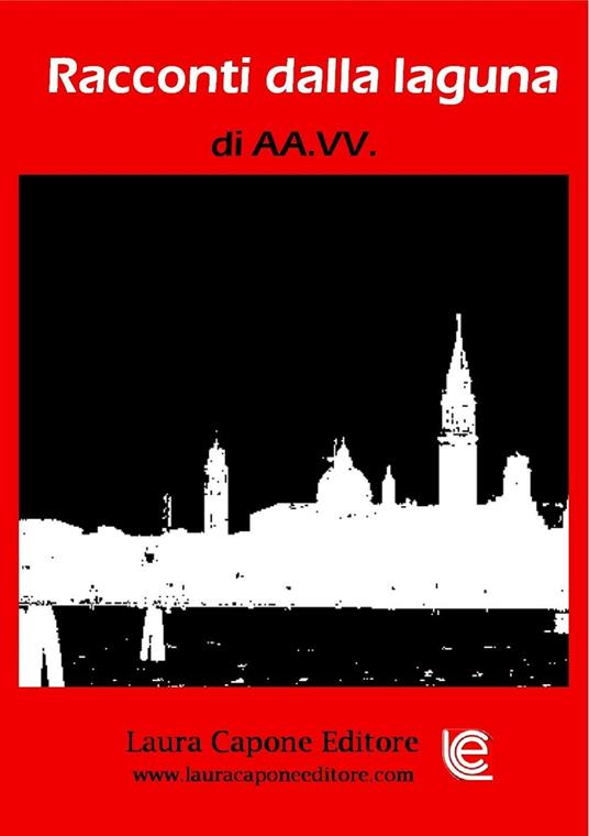 Racconti dalla laguna - copertina