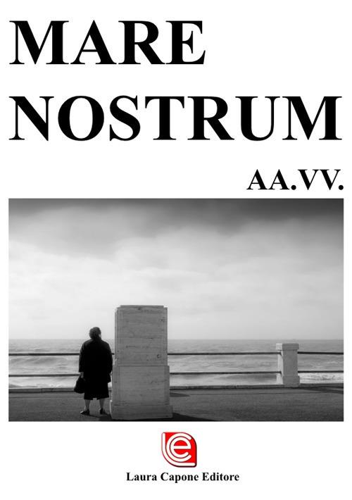 Mare nostrum - copertina