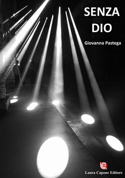Senza Dio - Giovanna Pastega - copertina