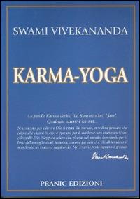 Karma yoga - Swami Vivekânanda - copertina