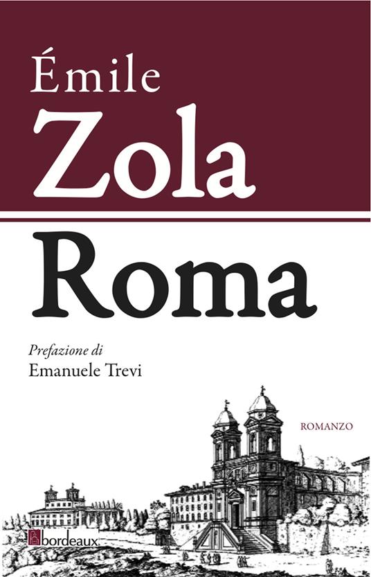 Roma - Émile Zola - ebook