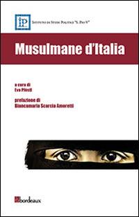 Musulmane d'Italia - copertina