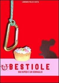 Bestiole - Lorenzo Costa Folco - copertina