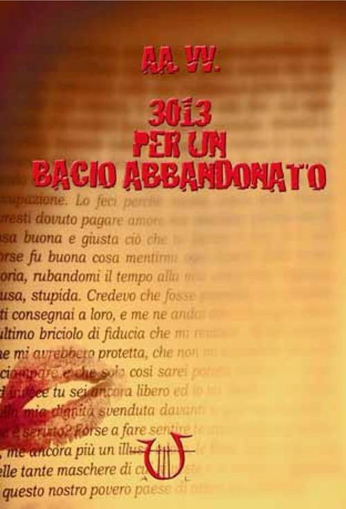 3013 per un bacio abbandonato - copertina
