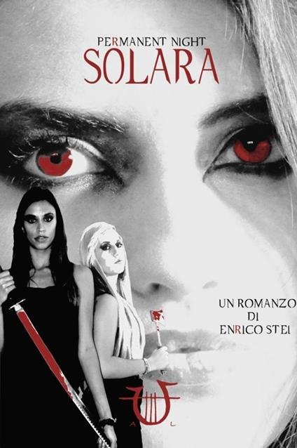 Solara - Enrico Stel - copertina