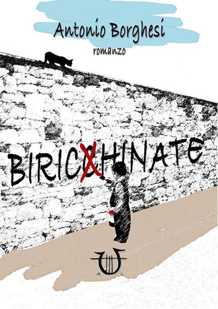 Birichinate - Antonio Borghesi - copertina