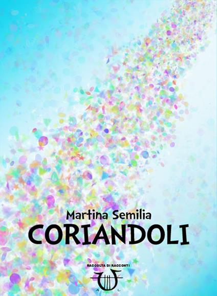 Coriandoli - Martina Semilia - copertina
