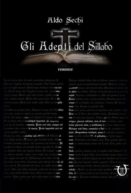 Gli adepti del Sillabo - Aldo Sechi - copertina