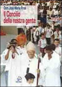 Il concilio della nostra gente - José M. Pires - copertina