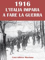 1916. L'Italia impara a fare la guerra