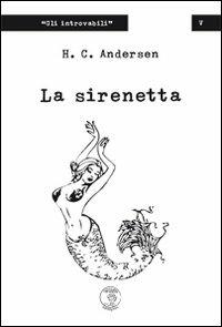 La sirenetta - Hans Christian Andersen - copertina