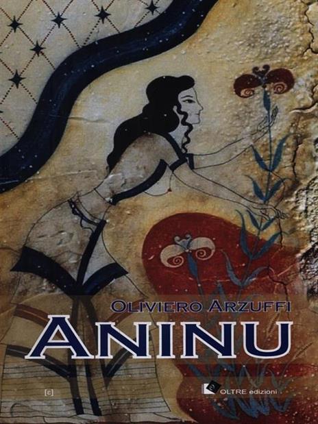 Aninu - Oliviero Arzuffi - copertina