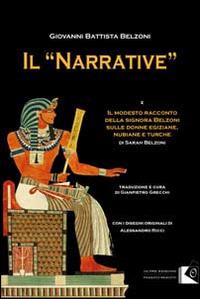 Il «Narrative» - Giovanni Battista Belzoni - copertina