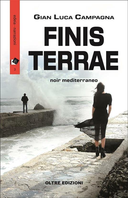 Finis terrae - Gian Luca Campagna - ebook