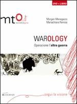 Warology. Operazione l'altra guerra. Con DVD