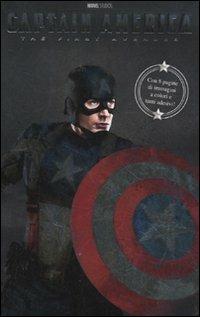 Captain America. The first avenger - copertina