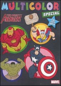 Avengers. Multicolor special. Ediz. illustrata - copertina