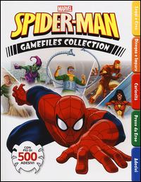 Spider-Man. Gamefiles collection. Ediz. illustrata - copertina