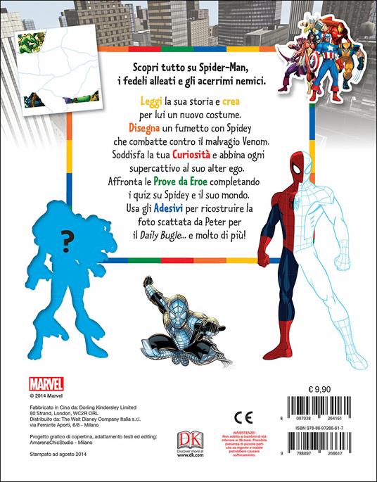 Spider-Man. Gamefiles collection. Ediz. illustrata - 2