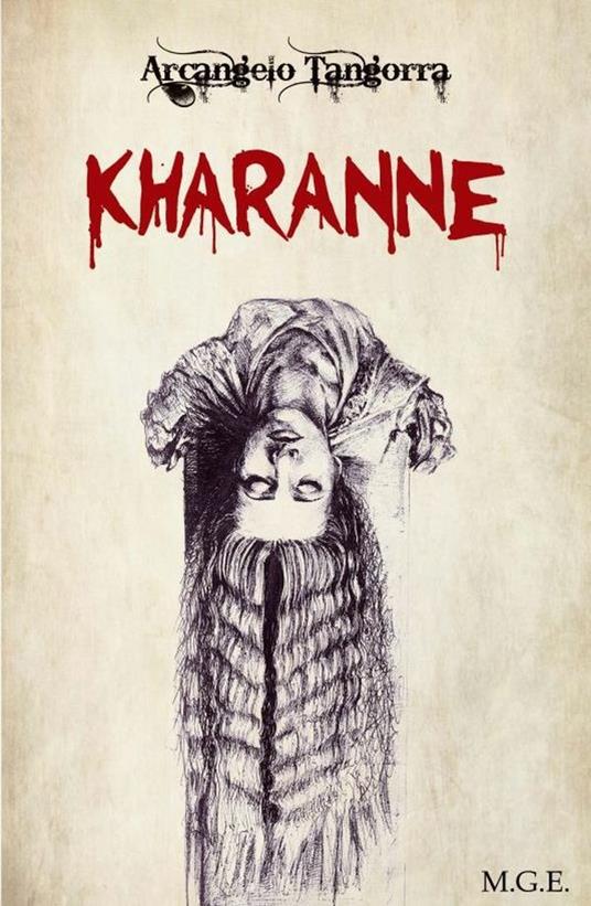 Kharanne - Arcangelo Tangorra - ebook