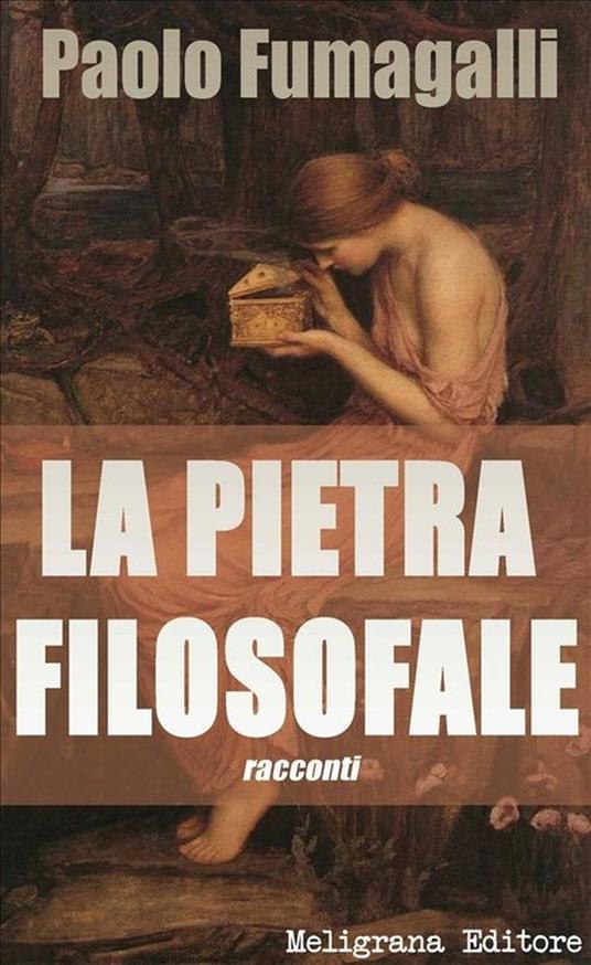 La pietra filosofale - Paolo Fumagalli - ebook