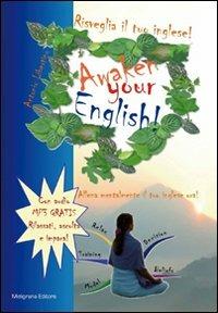 Risveglia il tuo inglese!-Awaken your english! - Antonio Libertino - copertina