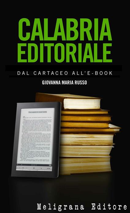 Calabria editoriale - Giovanna Maria Russo - ebook