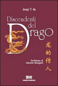 Discendenti del drago - Jenny Su - copertina