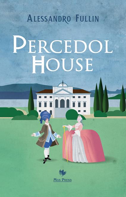 Percedol house - Alessandro Fullin - copertina