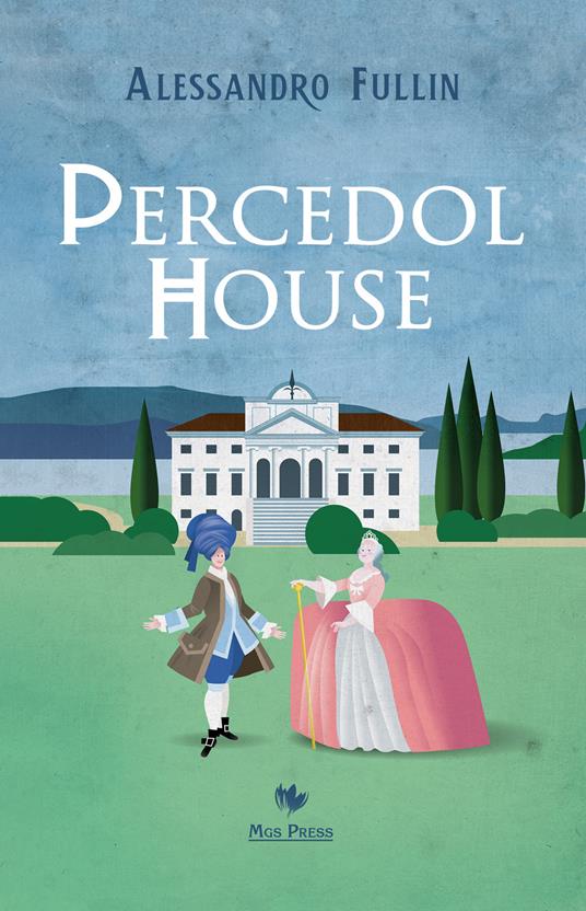 Percedol house - Alessandro Fullin - copertina