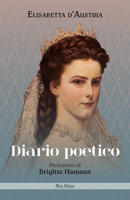 Diario poetico - Elisabetta d'Austria - copertina