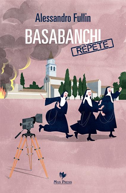 Basabanchi rèpete - Alessandro Fullin - copertina